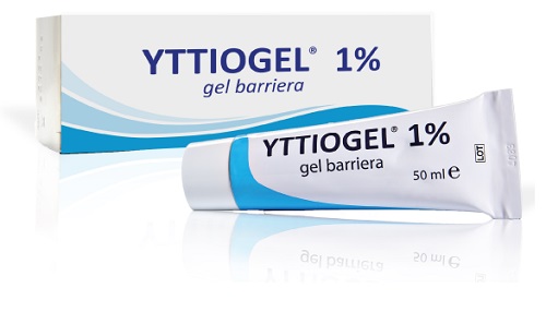 YTTIOGEL 1% TUBETTO 50ML - Gruppofarmastore.it