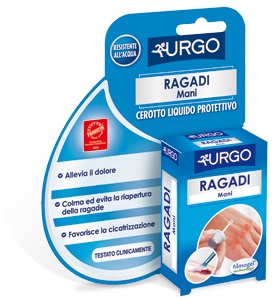 URGO RAGADI MANI CEROTTO LIQUIDO PROTETTIVO 3,25 ML - Gruppofarmastore.it