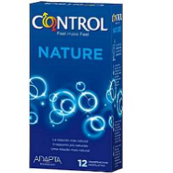 PROFILATTICO CONTROL NATURE 12 PEZZI - Gruppofarmastore.it