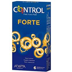PROFILATTICO CONTROL FORTE 6 PEZZI - Gruppofarmastore.it