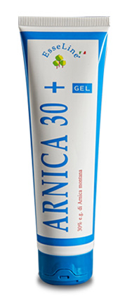 ARNICA 30+ GEL ESSELINE - Gruppofarmastore.it