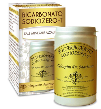 BICARBONATO SODIOZERO T 500 PASTIGLIE - Gruppofarmastore.it