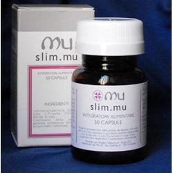 SLIM MU 50 CAPSULE - Gruppofarmastore.it