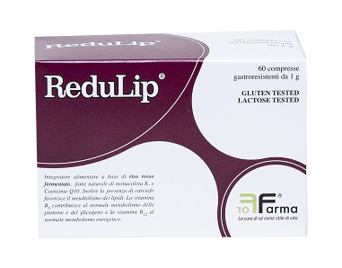 REDULIP 60 COMPRESSE - Gruppofarmastore.it