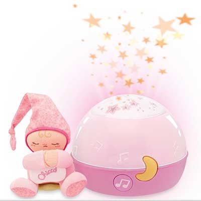 CHICCO GIOCO PROIETT ROSA F D - Gruppofarmastore.it