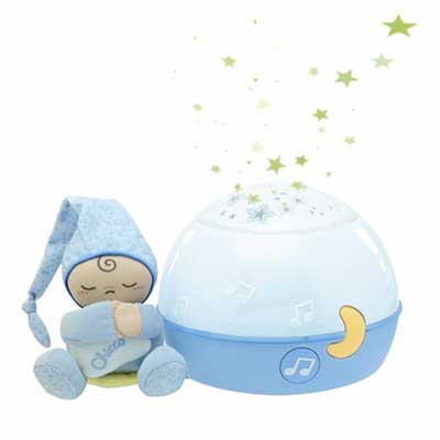 CHICCO GIOCO PROIETT AZZURRO F D - Gruppofarmastore.it