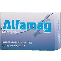 ALFAMAG 50 CAPSULE - Gruppofarmastore.it