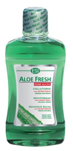 ESI ALOE FRESH COLLUTORIO ZERO ALCOOL 500 ML - Gruppofarmastore.it