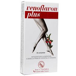 VENOFLAVON PLUS 30 COMPRESSE 36 G - Gruppofarmastore.it