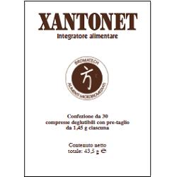 XANTONET 30 COMPRESSE - Gruppofarmastore.it