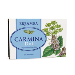 CARMINA DOL 30 COMPRESSE VEGETALI - Gruppofarmastore.it