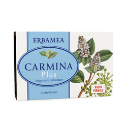 CARMINA PLUS 24 COMPRESSE 19,2 G - Gruppofarmastore.it