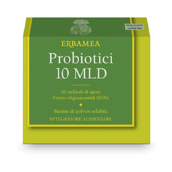 PROBIOTICI 10 MILIARDI 10 BUSTINE 5 G - Gruppofarmastore.it