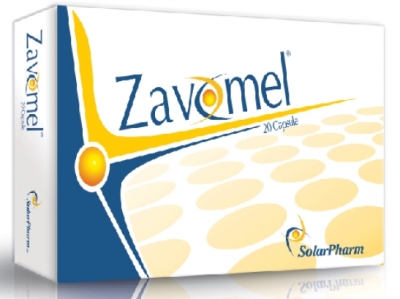 ZAVOMEL 20 CAPSULE - Gruppofarmastore.it