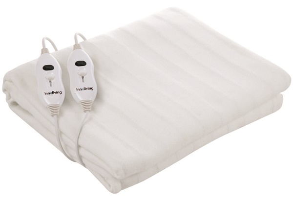 SCALDALETTO MATRIMONIALE 100% POLIESTERE - Gruppofarmastore.it