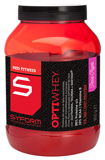 OPTIWHEY BANANA/VANIGLIA 900 G - Gruppofarmastore.it