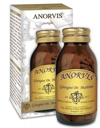 ANORVIS 225 PASTIGLIE - Gruppofarmastore.it