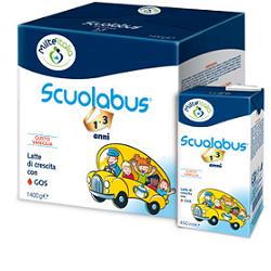SCUOLABUS POLVERE LATTE CRESCITA 1-3 ANNI 1400 G - Gruppofarmastore.it