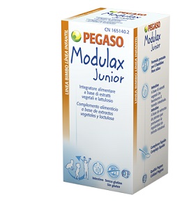 MODULAX JUNIOR COMPLESSO LIQUIDO 100 ML - Gruppofarmastore.it