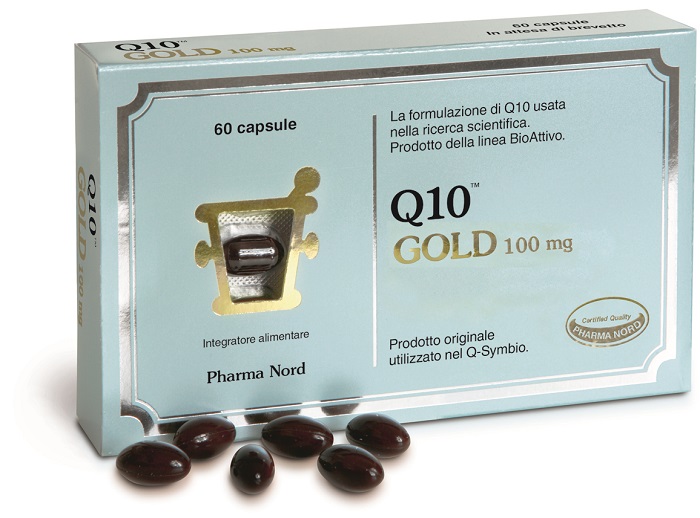 Q10 GOLD 60 CAPSULE - Gruppofarmastore.it