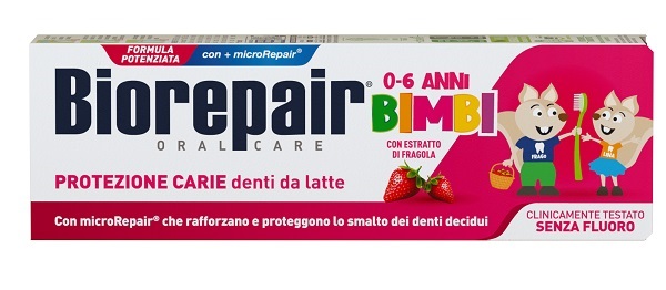 BIOREPAIR KIDS 0-6 - Gruppofarmastore.it