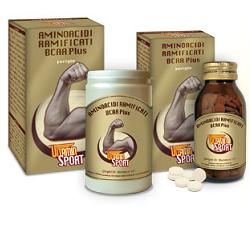 AMINOACIDI RAMIFICATI BCAA PLUS VITAMINSPORT 180 PASTIGLIE - Gruppofarmastore.it