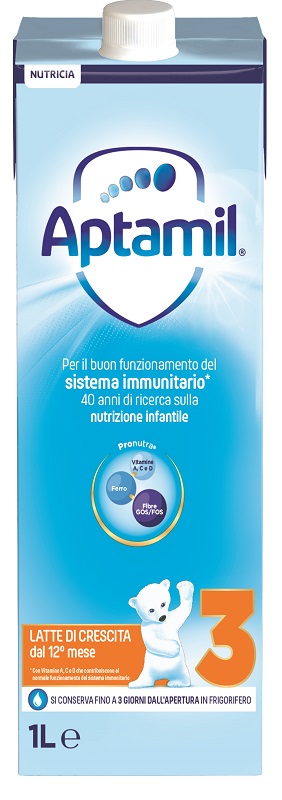APTAMIL 3 LATTE CRESCITA 1000 ML - Gruppofarmastore.it