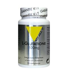VITAL PLUS L-GLUTATIONE 30 CAPSULE - Gruppofarmastore.it
