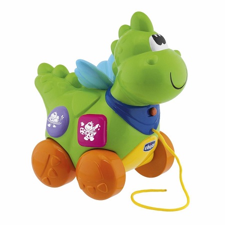CHICCO GIOCO TALKING DRAGON ITALIANO - Gruppofarmastore.it