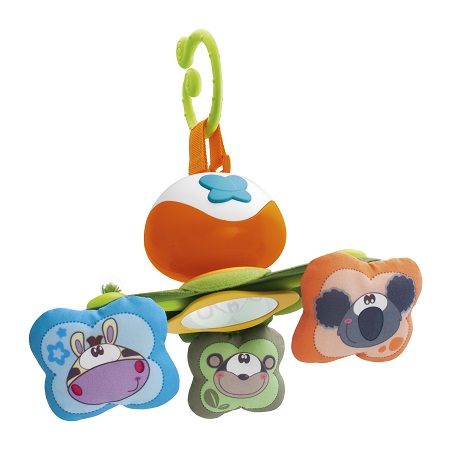 CHICCO GIOCO GIOSTRINA FUN TRAVEL - Gruppofarmastore.it