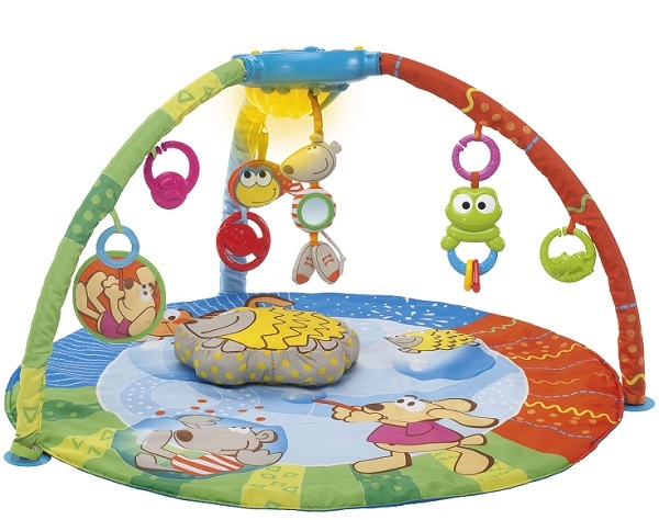 CHICCO GIOCO BUBBLE GYM - Gruppofarmastore.it