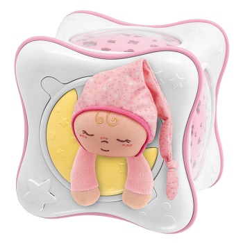 CHICCO GIOCO RAINBOW CUBE PINK - Gruppofarmastore.it