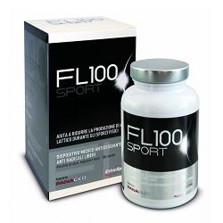 ETHICSPORT FL100SPORT 180 CAPSULE 90 G - Gruppofarmastore.it