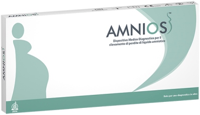 TEST PERDITE LIQUIDO AMNIOTICO AMNIOS ASSORBENTE 2 PEZZI - Gruppofarmastore.it