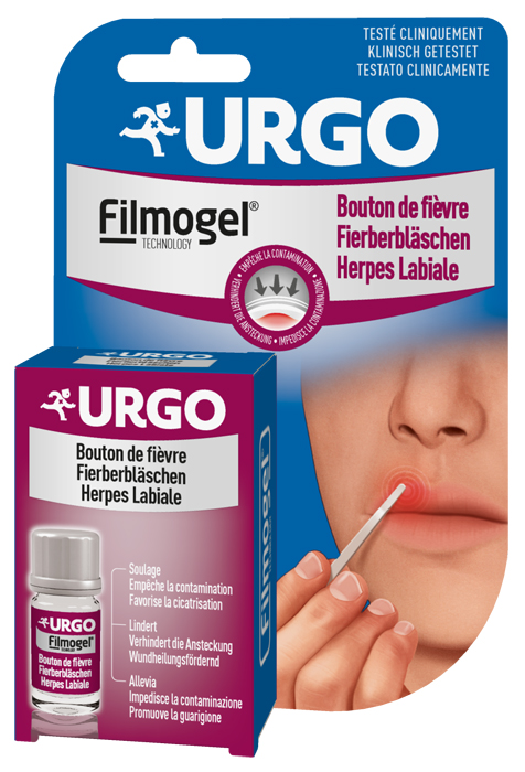 URGO HERPES LABIALE CEROTTO LIQUIDO 3 ML - Gruppofarmastore.it