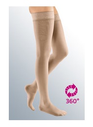 MV ELEGANCE CL1 COSCIA AUTOREGGENTE BEIGE ARTICOLO 189BE 3 1 PAIO - Gruppofarmastore.it