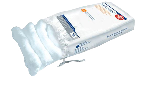 COTONE IDROFILO PIC REKOSAC ZIG ZAG 1000 G - Gruppofarmastore.it