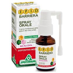 EPID BARRIERA SPRAY ORALE NO ALCOOL 15ML - Gruppofarmastore.it