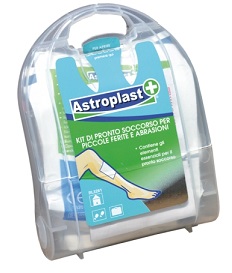 MICROKIT PRONTO SOCCORSO PICCOLE FERITE 1 PEZZO - Gruppofarmastore.it