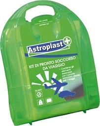 MICROKIT PRONTO SOCCORSO DA VIAGGIO 1 PEZZO - Gruppofarmastore.it