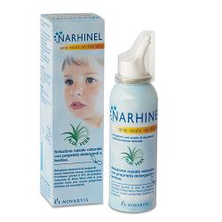 NARHINEL SPRAY NASALE CON ALOE VERA 100 ML 1 PEZZO - Gruppofarmastore.it