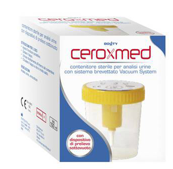 CEROXMED CONTENITORE PER FECI 1 PEZZO - Gruppofarmastore.it