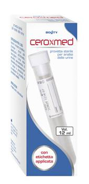 CEROXMED PROVETTA PER ANALISI 1 PEZZO - Gruppofarmastore.it