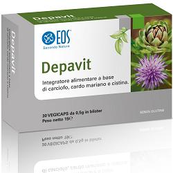 EOS DEPAVIT 30 CAPSULE 500 MG - Gruppofarmastore.it