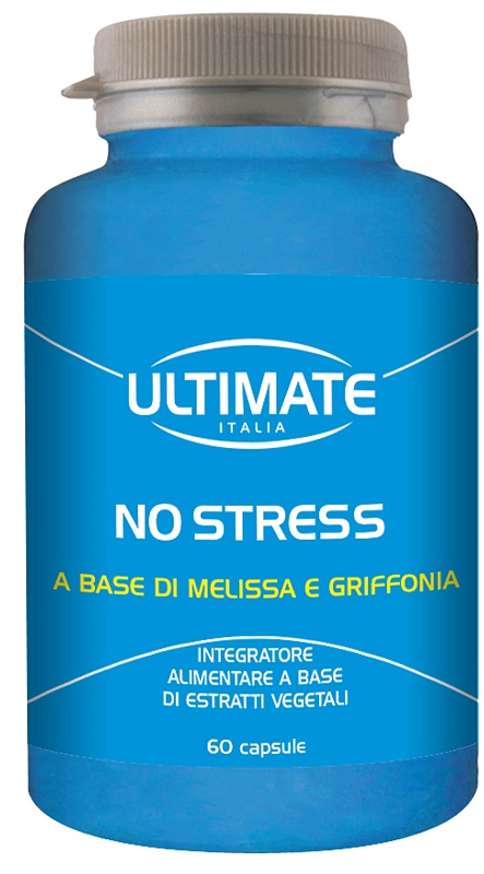 ULTIMATE NO STRESS 60 CAPSULE - Gruppofarmastore.it