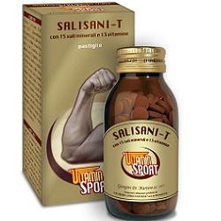 SALISANI T VITAMINSPORT 180 PASTIGLIE - Gruppofarmastore.it