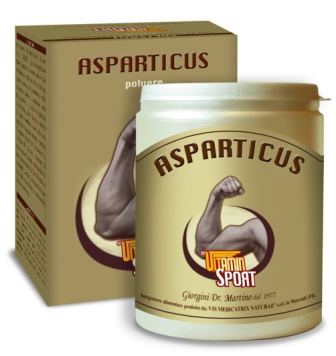 ASPARTICUS VITAMINSPORT 360 G - Gruppofarmastore.it