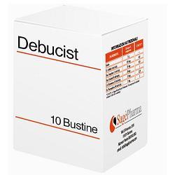 DEBUCIST 10 BUSTINE - Gruppofarmastore.it