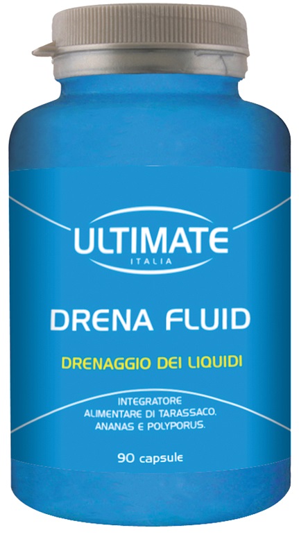 ULTIMATE DRENA FLUID 90 CAPSULE - Gruppofarmastore.it