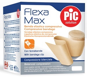BENDA ELASTICA PIC MAX 12X700 CM - Gruppofarmastore.it